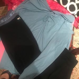 PINK Victoria's Secret Tops - Vs pink soft set PINK Victoria's Secret Tops - Vs pink soft set